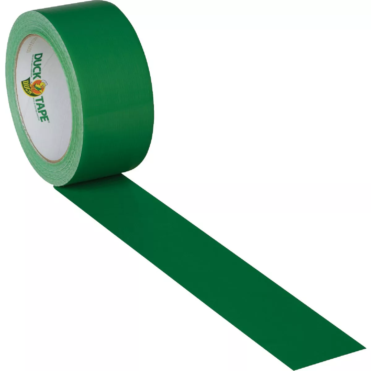 Duck Tape 1.88 In. x 20 Yd. Colored Duct Tape, Green - photo 2