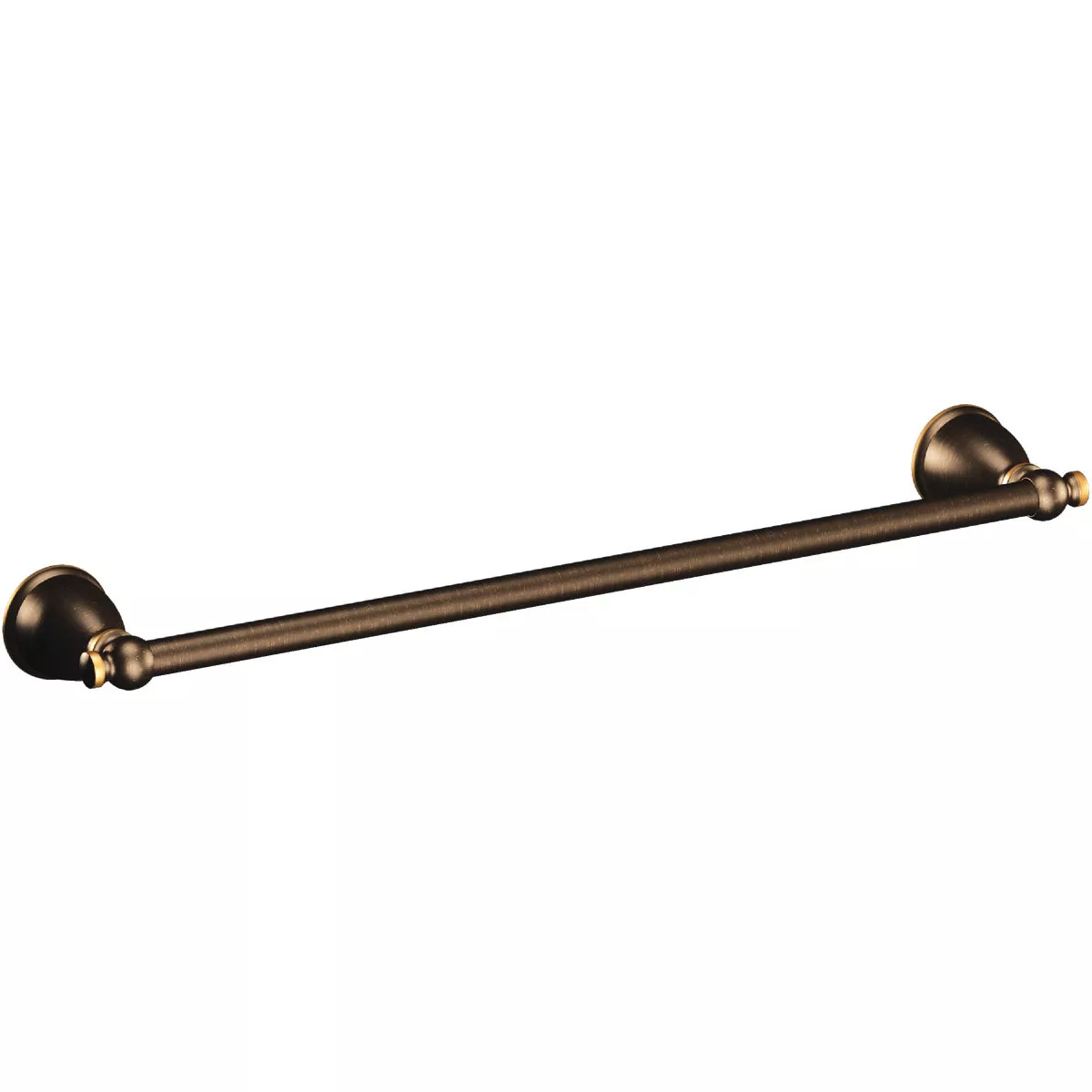 Moen Caldwell 18 In. Towel Bar, Mediterranean Bronze