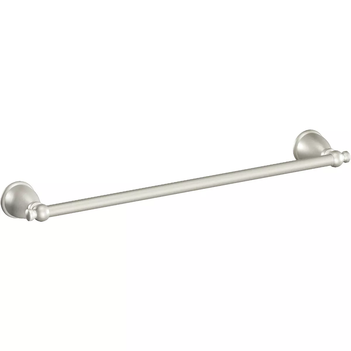 Moen Caldwell 18 In. Towel Bar, Brushed Nickel