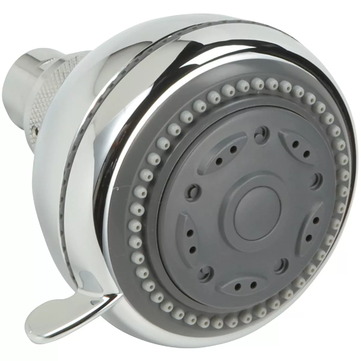 Home Impressions 3-Spray 1.75 GPM Fixed Showerhead, Chrome