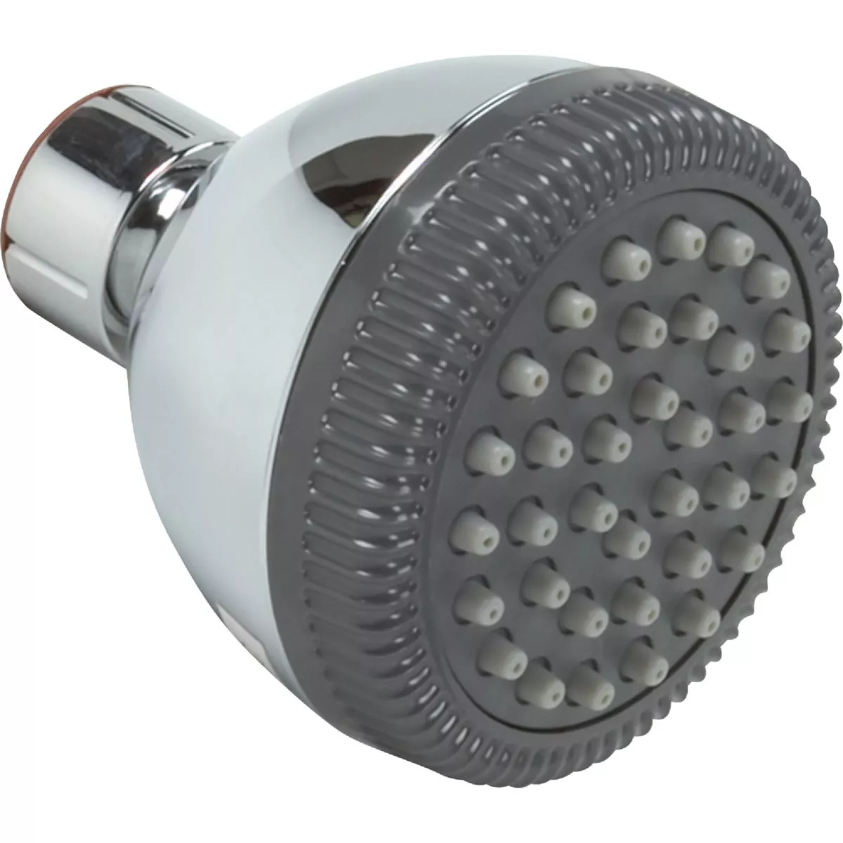 Home Impressions 1-Spray 1.75 GPM Fixed Showerhead, Chrome