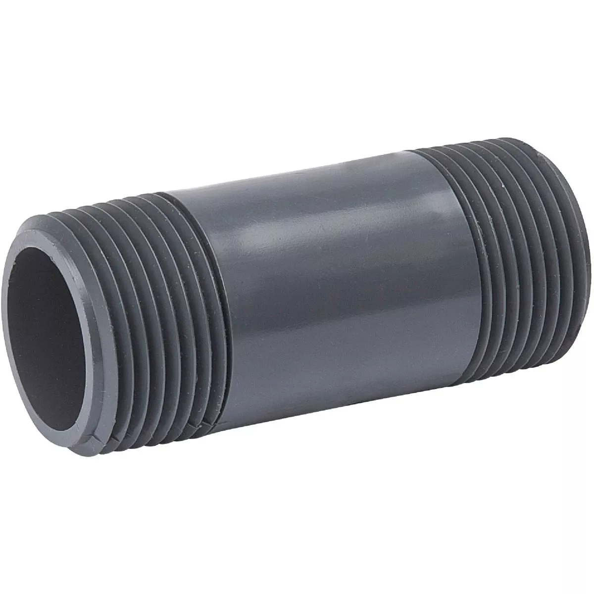 B&K 1 In. MIP x 4 In. Schedule 80 PVC Nipple