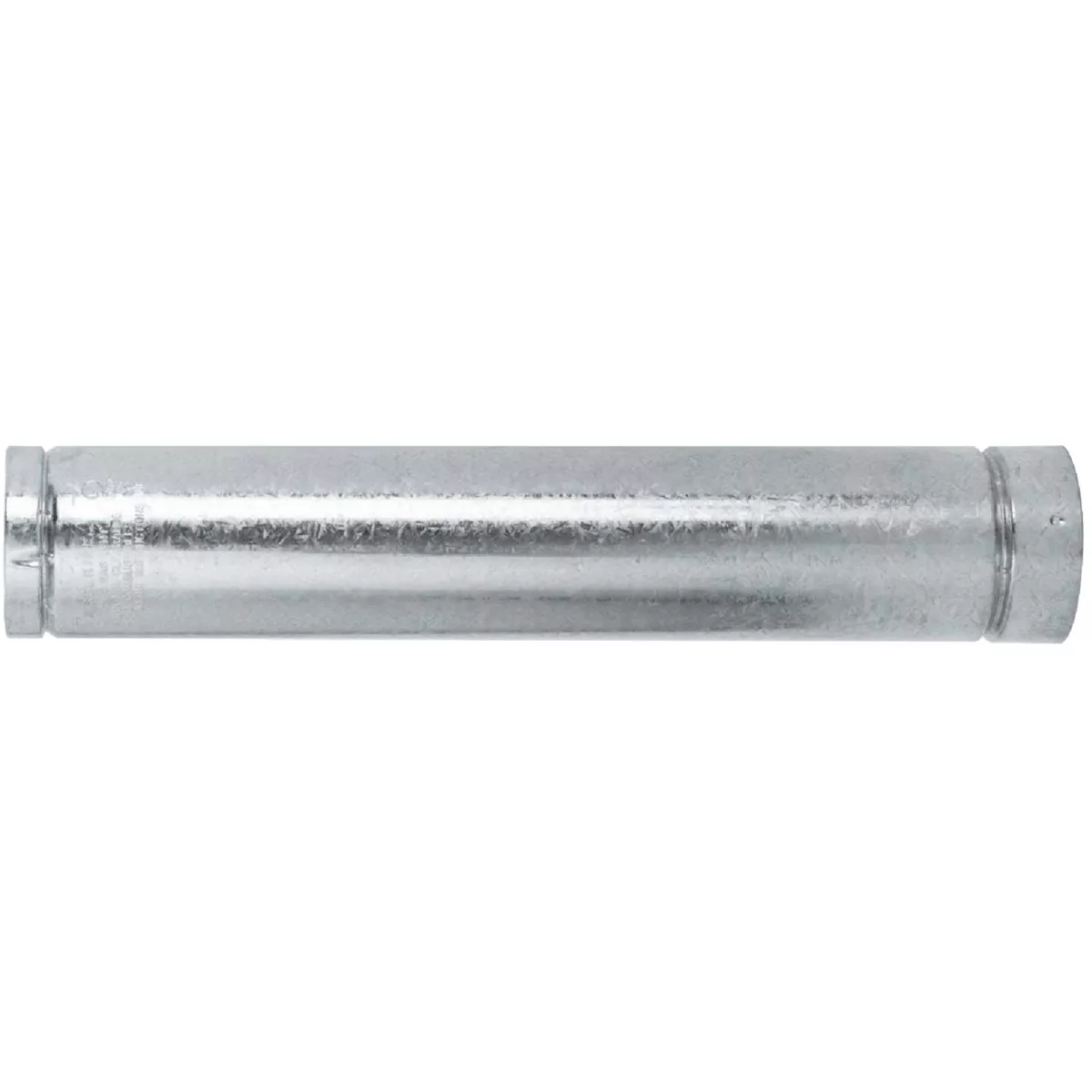 SELKIRK RV 3 In. x 24 In. Adjustable Round Gas Vent Pipe