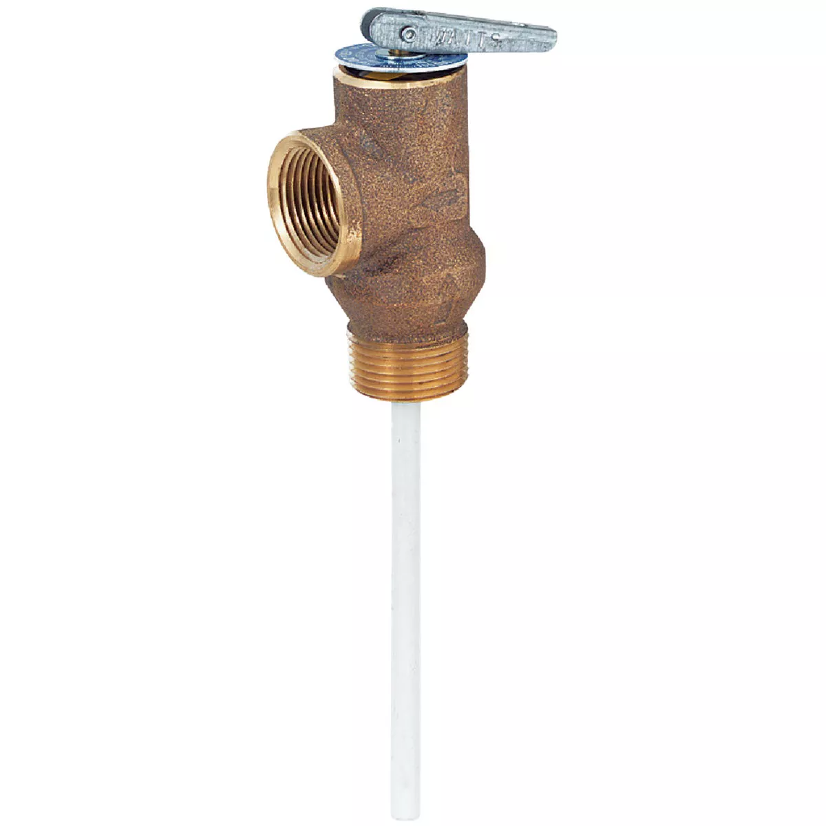 Watts 3/4 In. Bronze Pressure Relief Valve