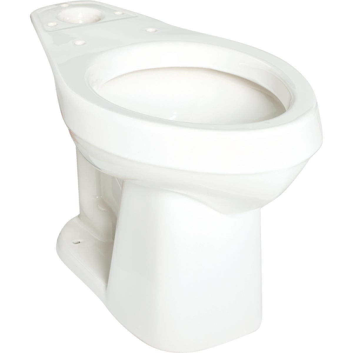 Mansfield Alto White Elongated ADA 10 In. RoughIn Toilet Bowl Do it Best