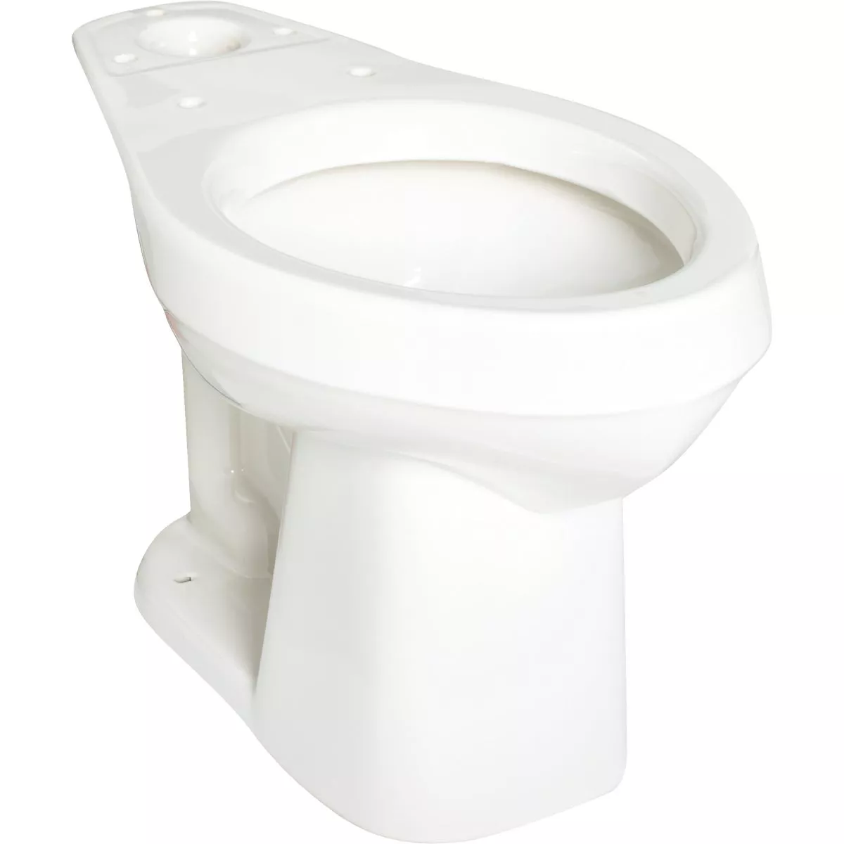 Mansfield Alto 10 In. Rough-In White Elongated ADA Toilet Bowl