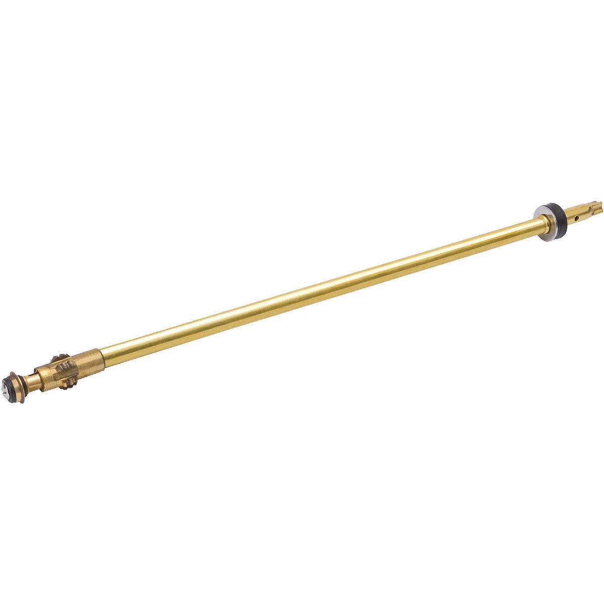 Brass Mobile Home Replacement 17-Point Stems for Garden Tub