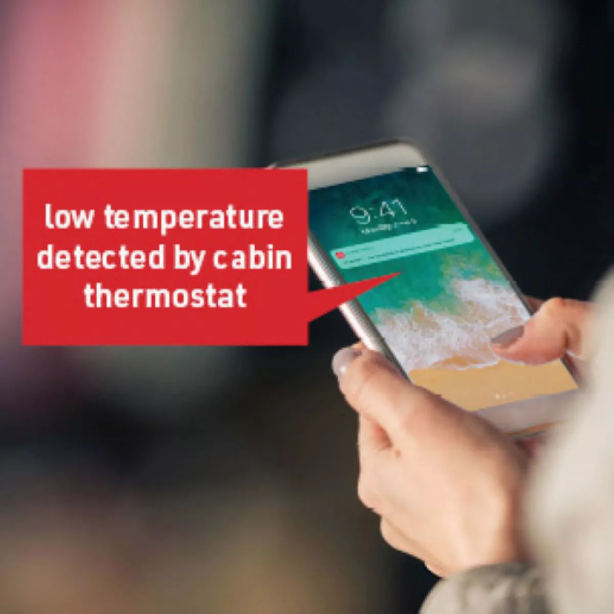 Honeywell Home WiFi Smart Color 7-Day Programmable Silver Metallic Digital Thermostat - photo 5