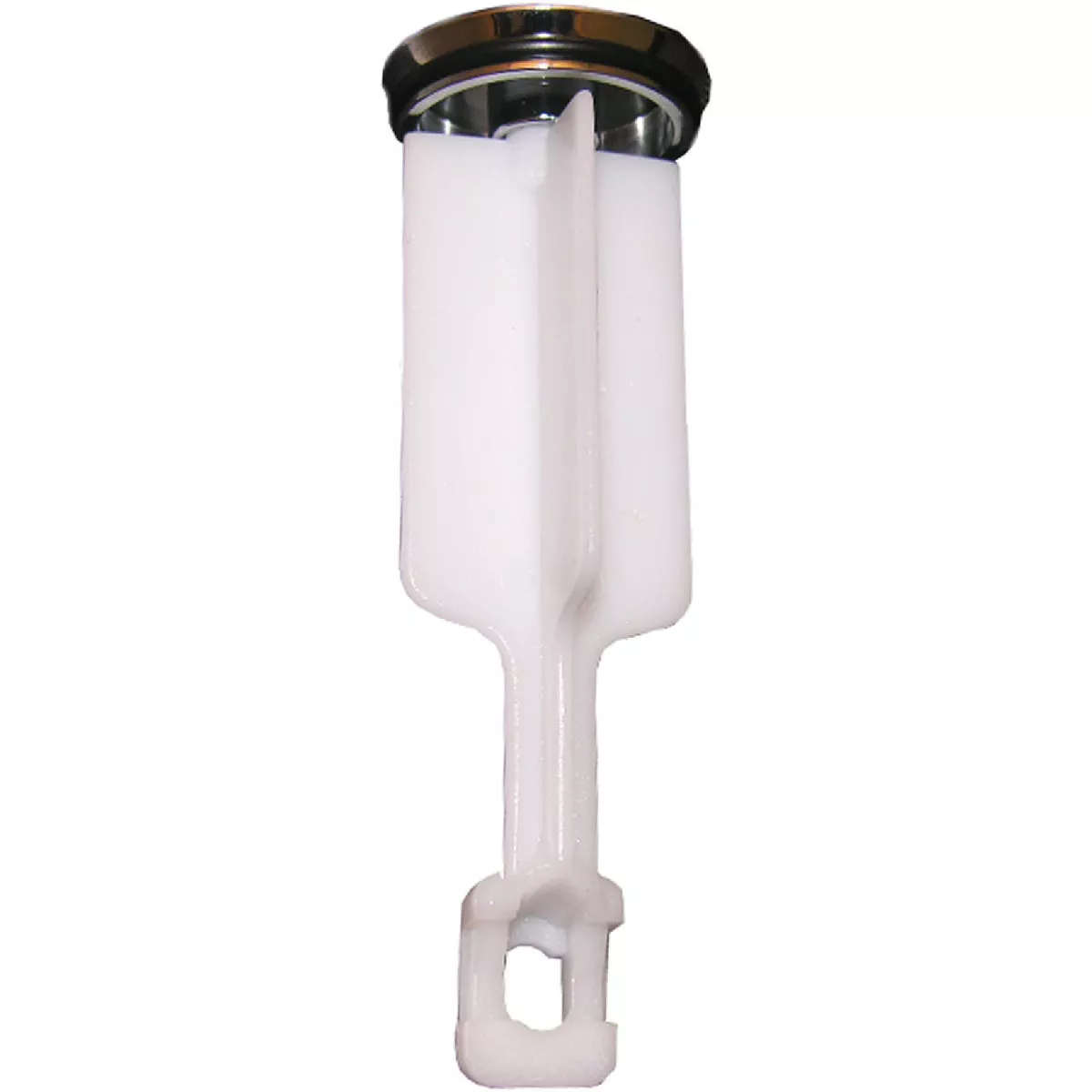Lasco 3.75 In. x 1.23 In. Chrome-Plated Pop-Up Drain Stopper