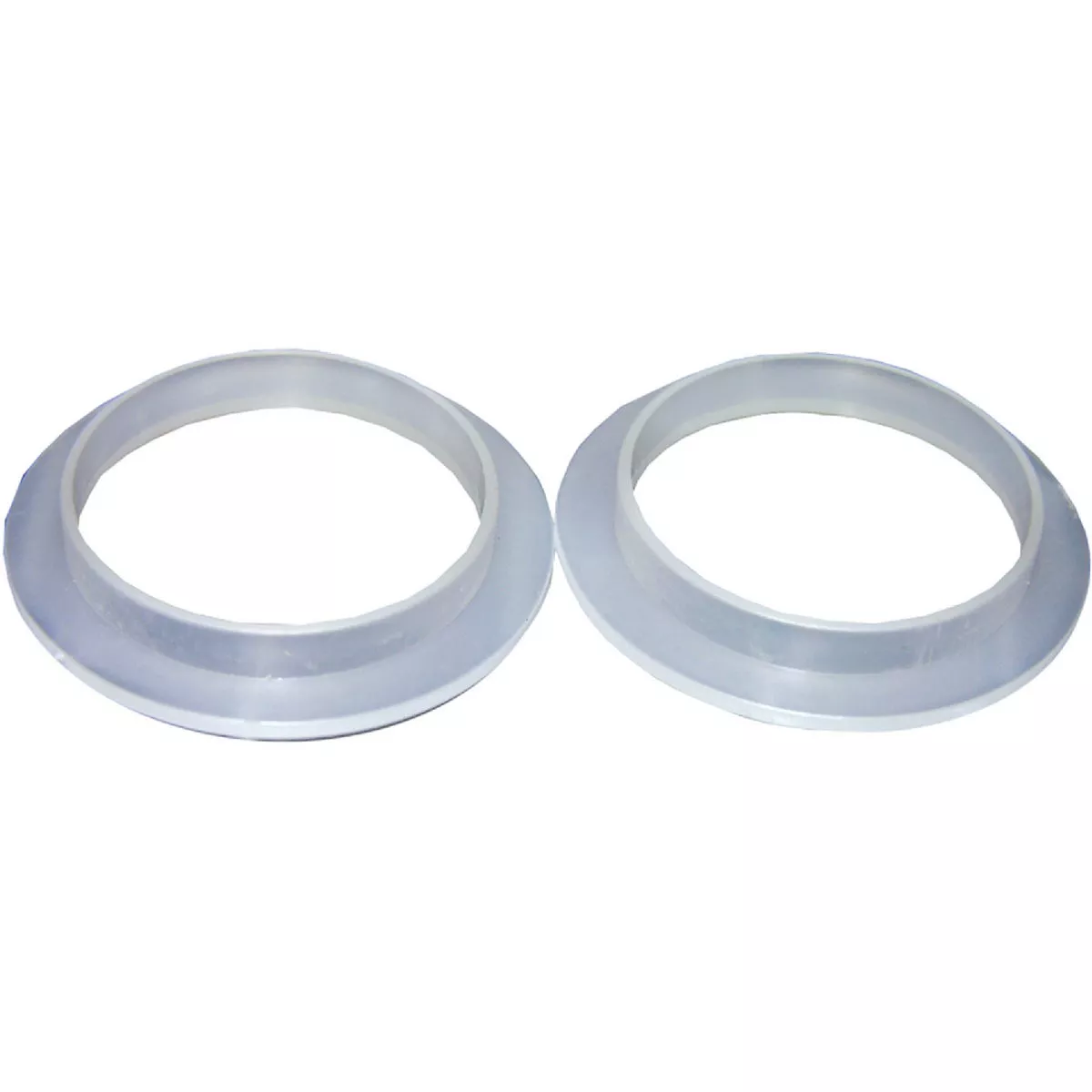 Lasco 1-23/32 In. Outlet Plastic Sink Strainer Washer (2 Ct.)