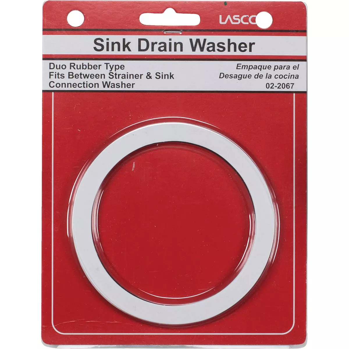 Lasco Basket Strainer Washer Kit - photo 2