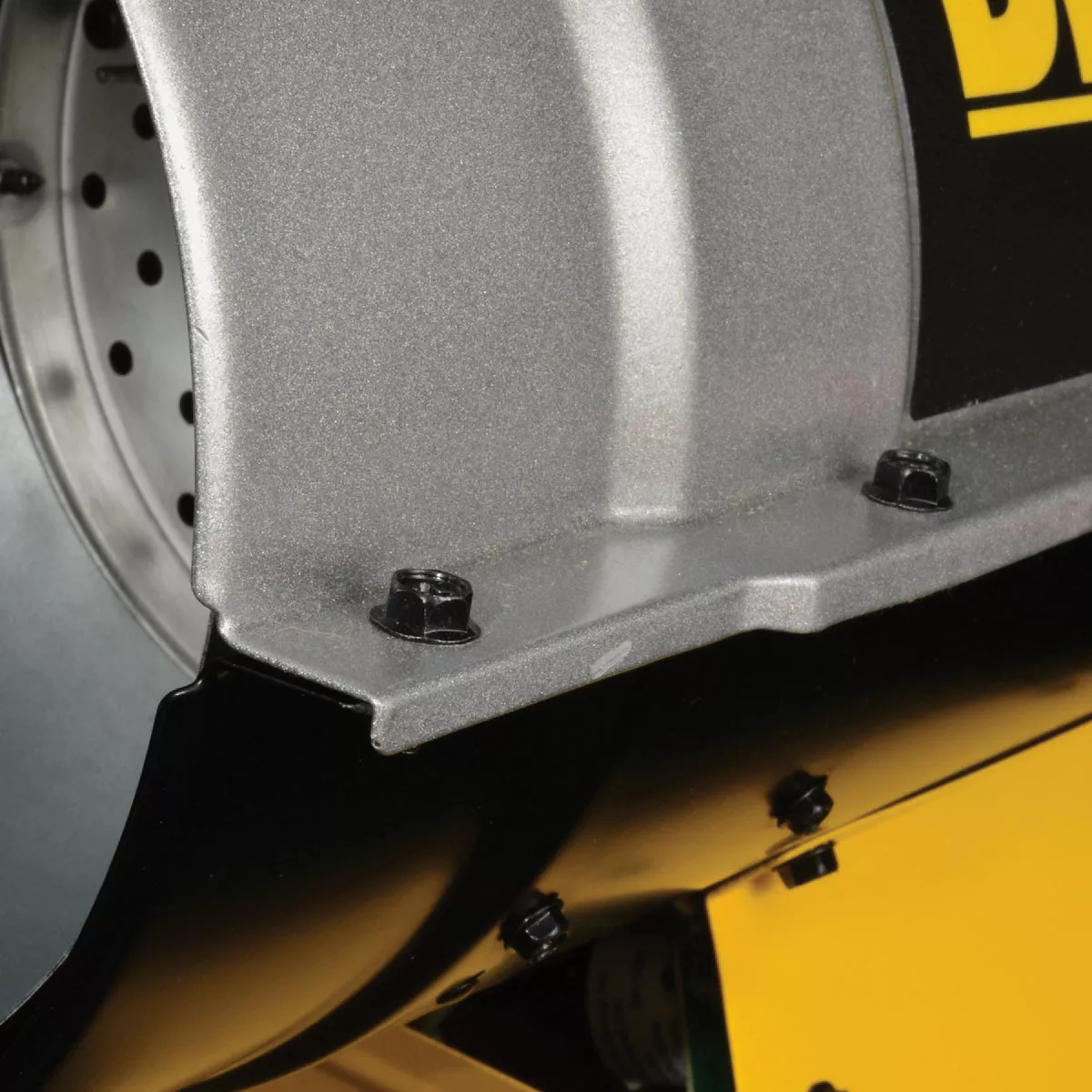 DEWALT 150,000 BTU Propane Forced Air Heater - photo 2