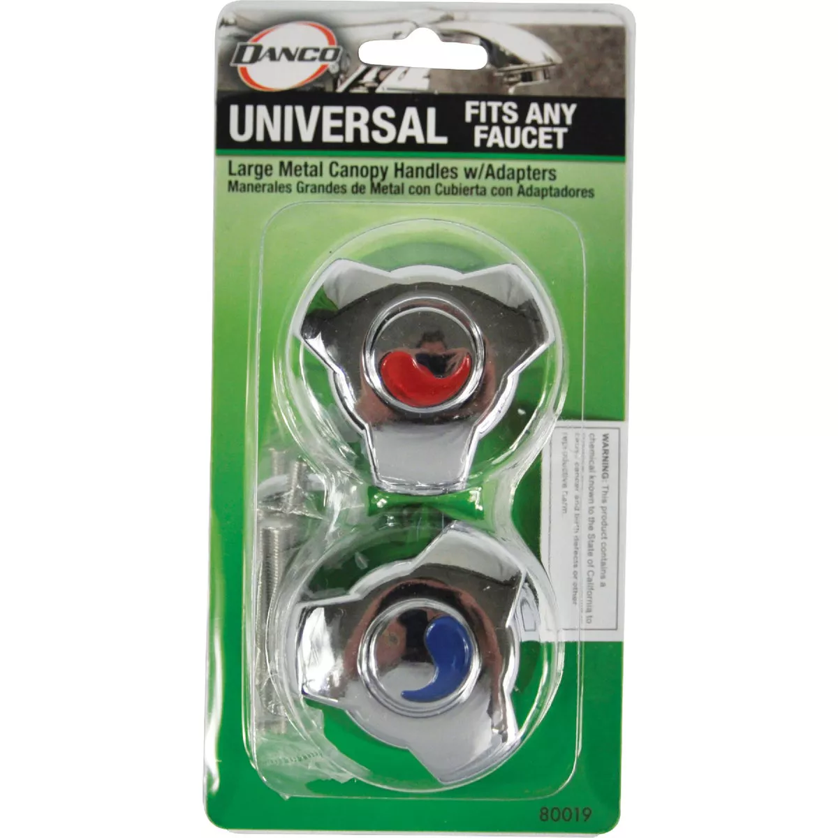 Danco Canopy Replacement Chrome Faucet Handle - photo 2