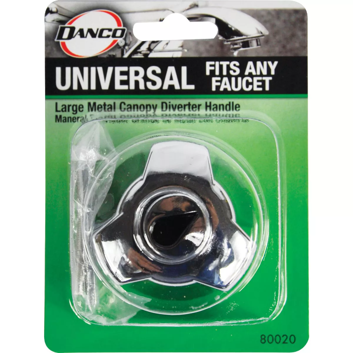 Danco Replacement Diverter Canopy Large Tub & Shower Handle Kit - photo 2