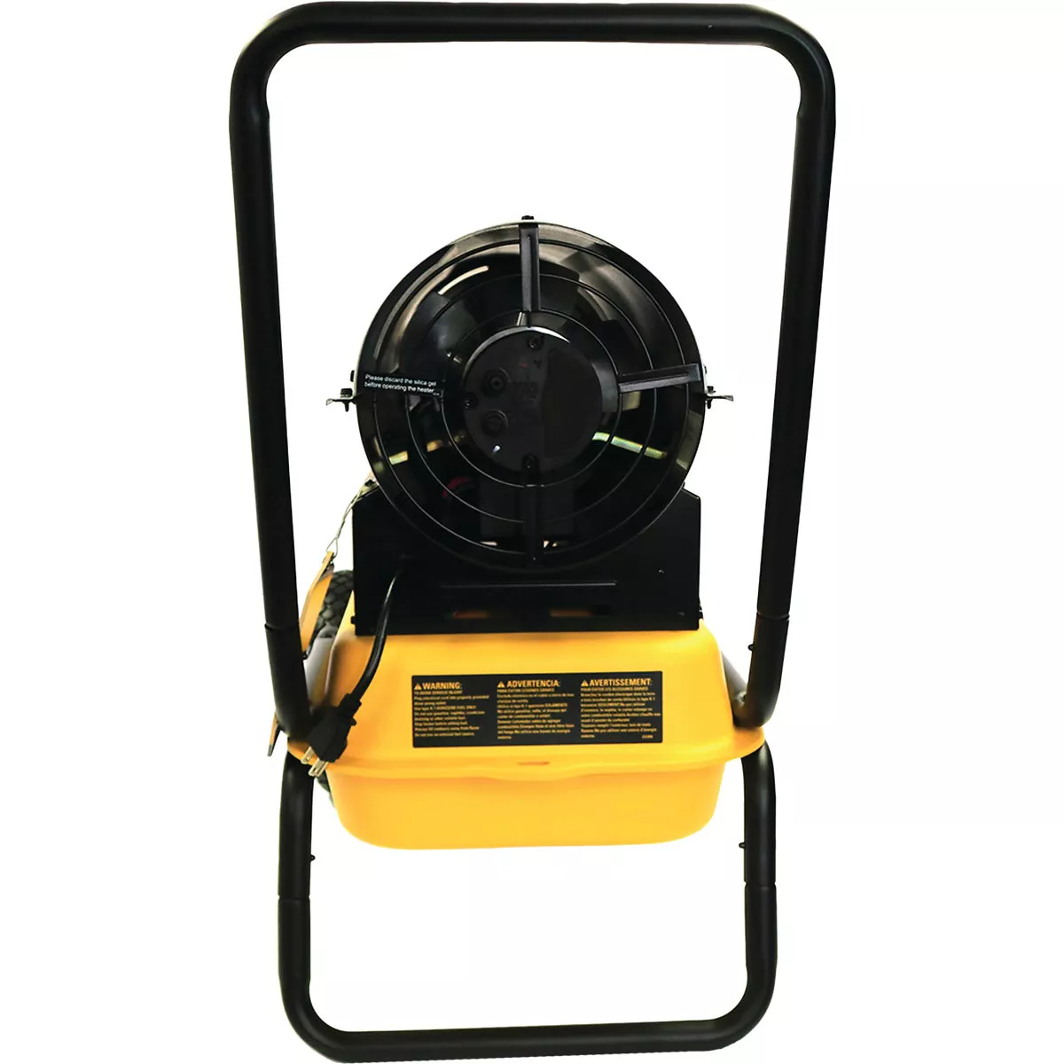 DEWALT 135,000 BTU Kerosene Forced Air Heater - photo 2