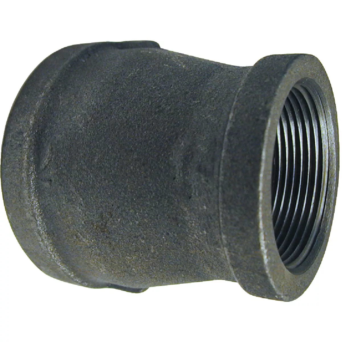 Southland 1-1/4 In. x 1/2 In. FIP Black Iron Reducing Coupling