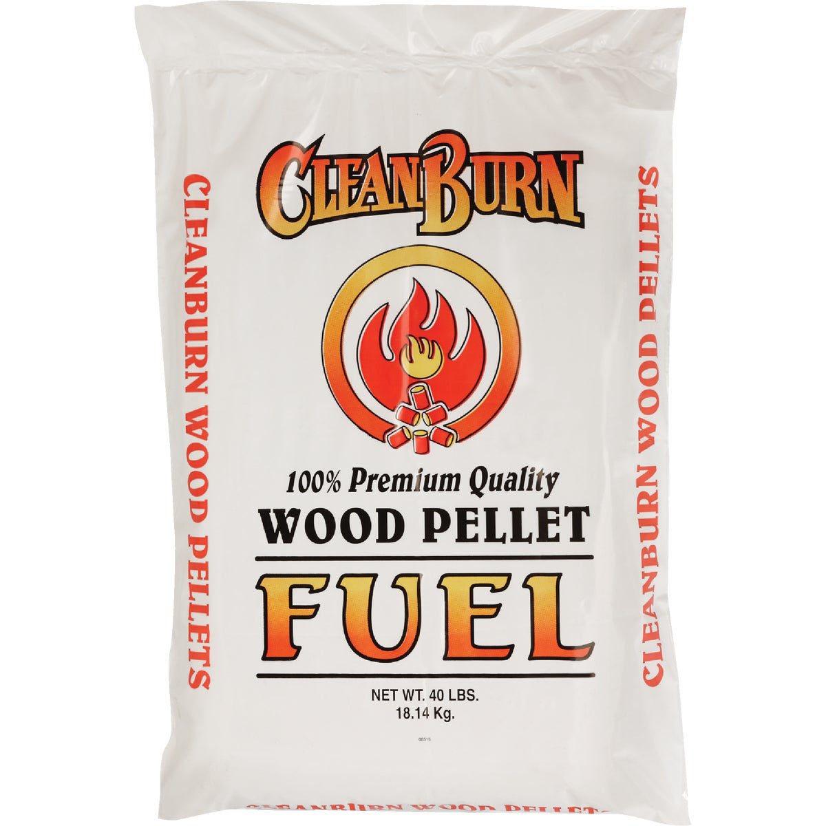 Clean Burn 40 Lb. Wood Pellet Fuel | Do it Best