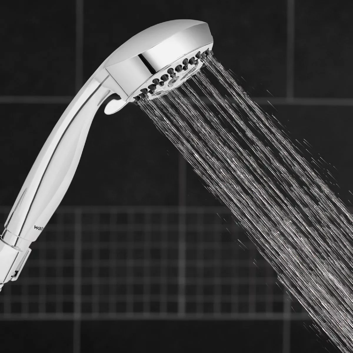 Waterpik EcoFlow 6-Spray 1.8 GPM Handheld Shower, Chrome - photo 6