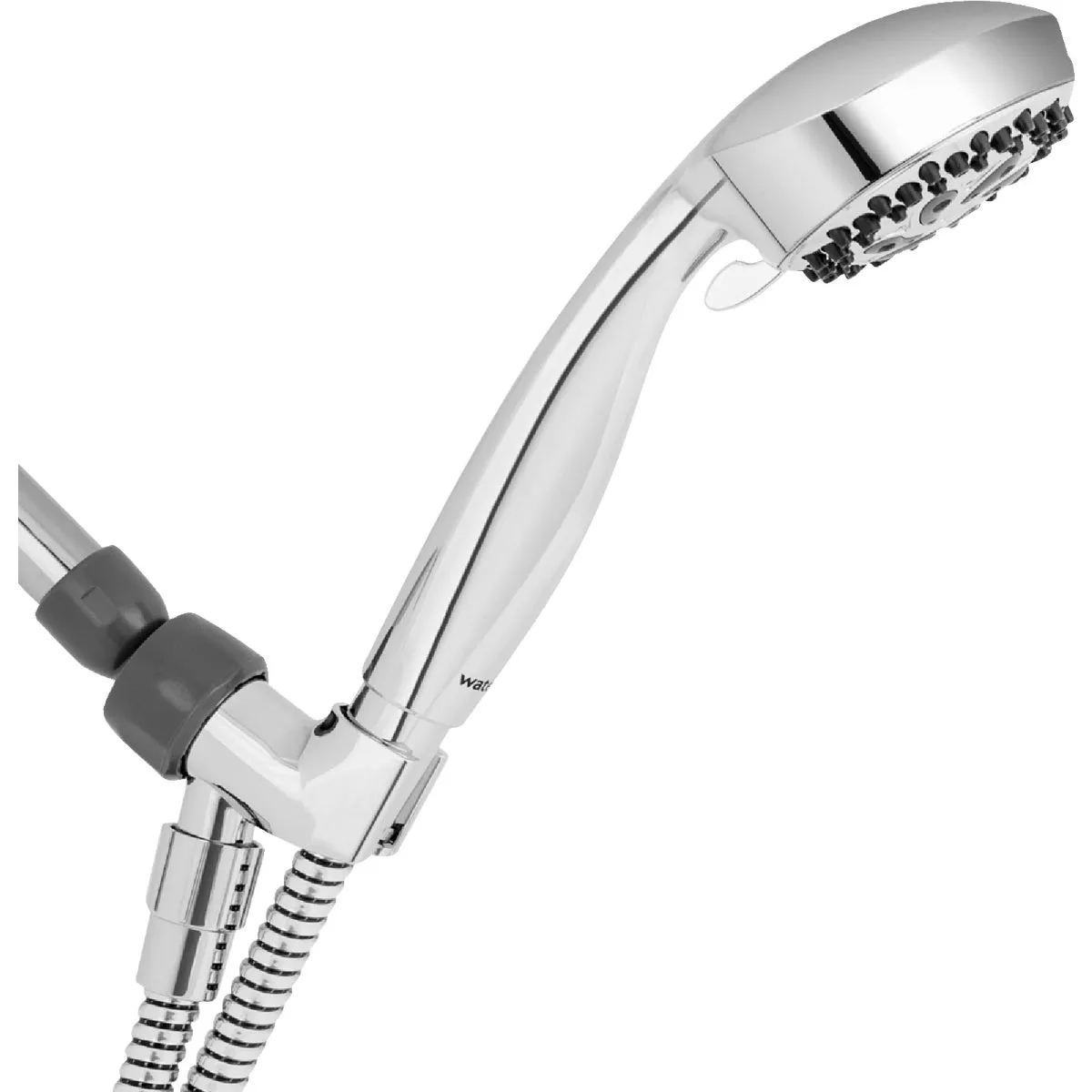 Waterpik EcoFlow 6-Spray 1.8 GPM Handheld Shower, Chrome - photo 4