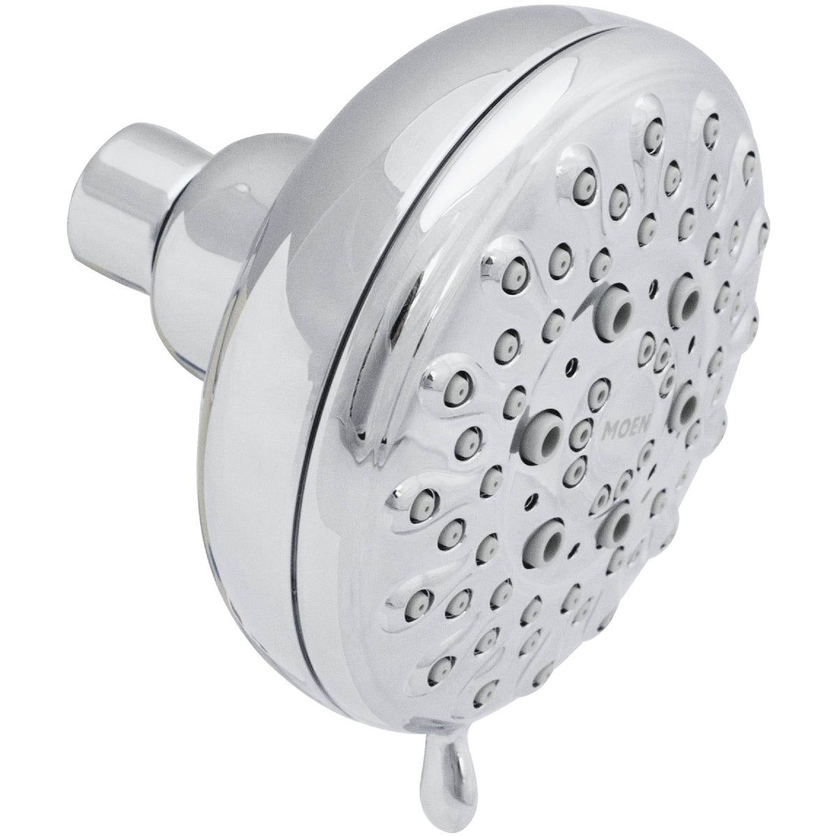 Moen Banbury 5Spray 1.75 GPM Water Saver Fixed Shower Head, Chrome Do it Best