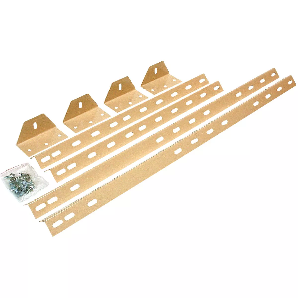 SQUARE CORNER LEG KIT | True Value Hardware