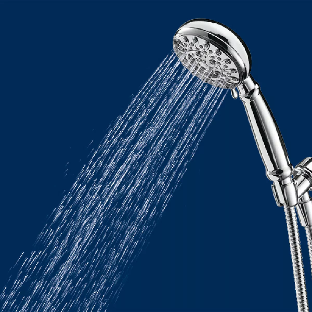 Moen Banbury 5-Spray 1.75 GPM Handheld Shower Head, Chrome - photo 4