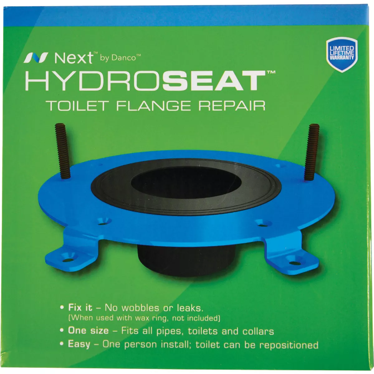 Danco HydroSeat Toilet Flange Repair Kit - photo 3