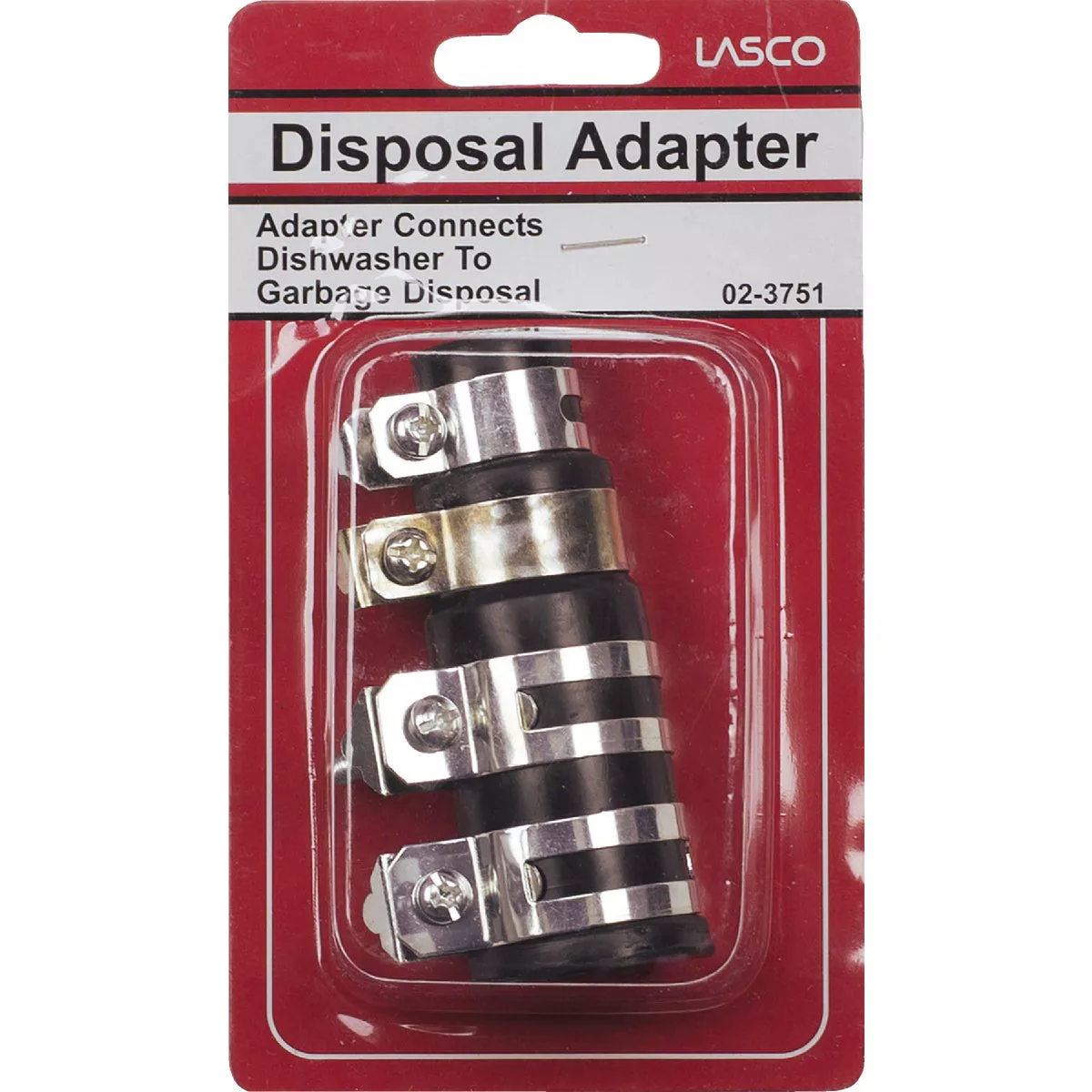 Lasco Dishwasher to Disposer Connector - photo 2