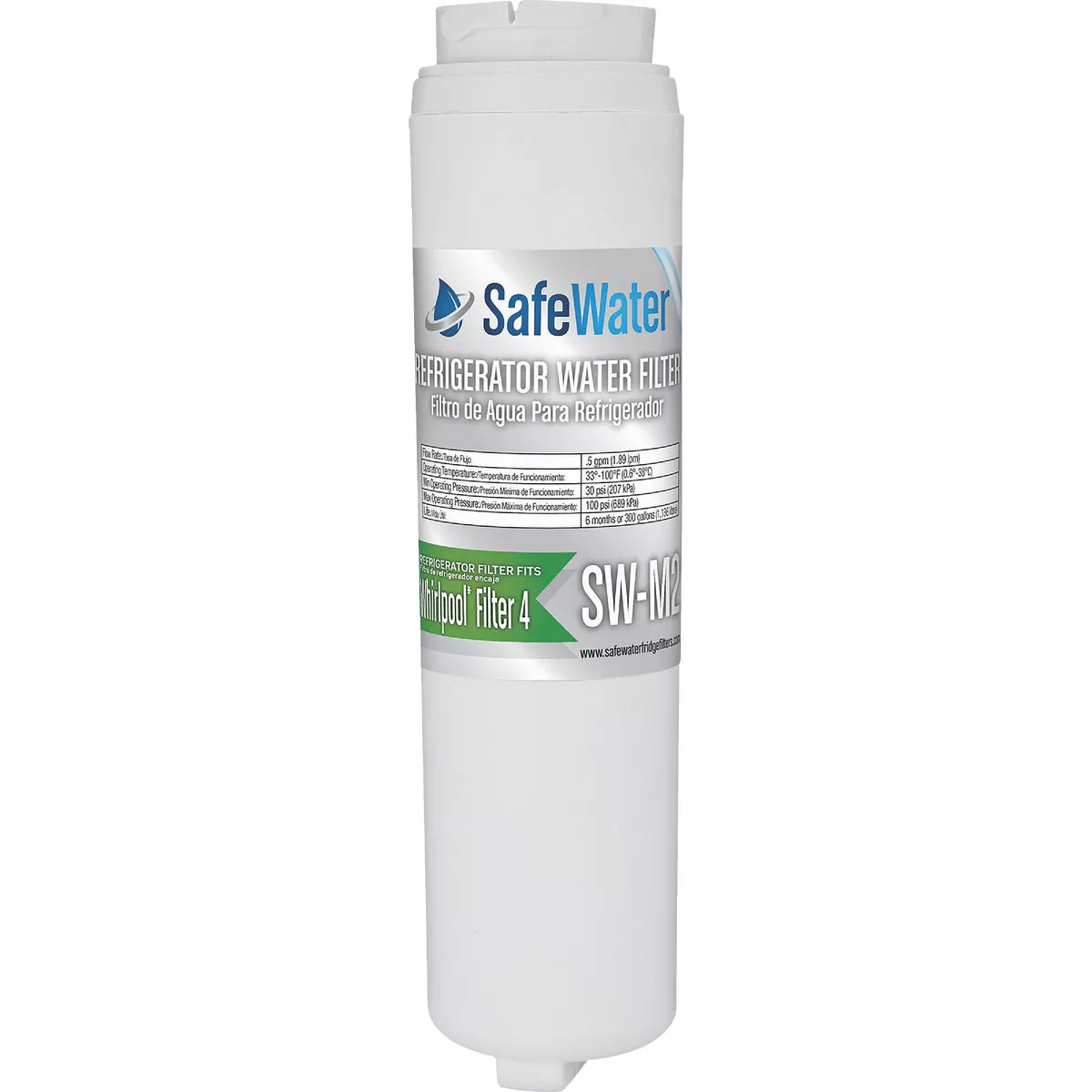 EarthSmart M-2 Whirlpool Refrigerator Filter Cartridge