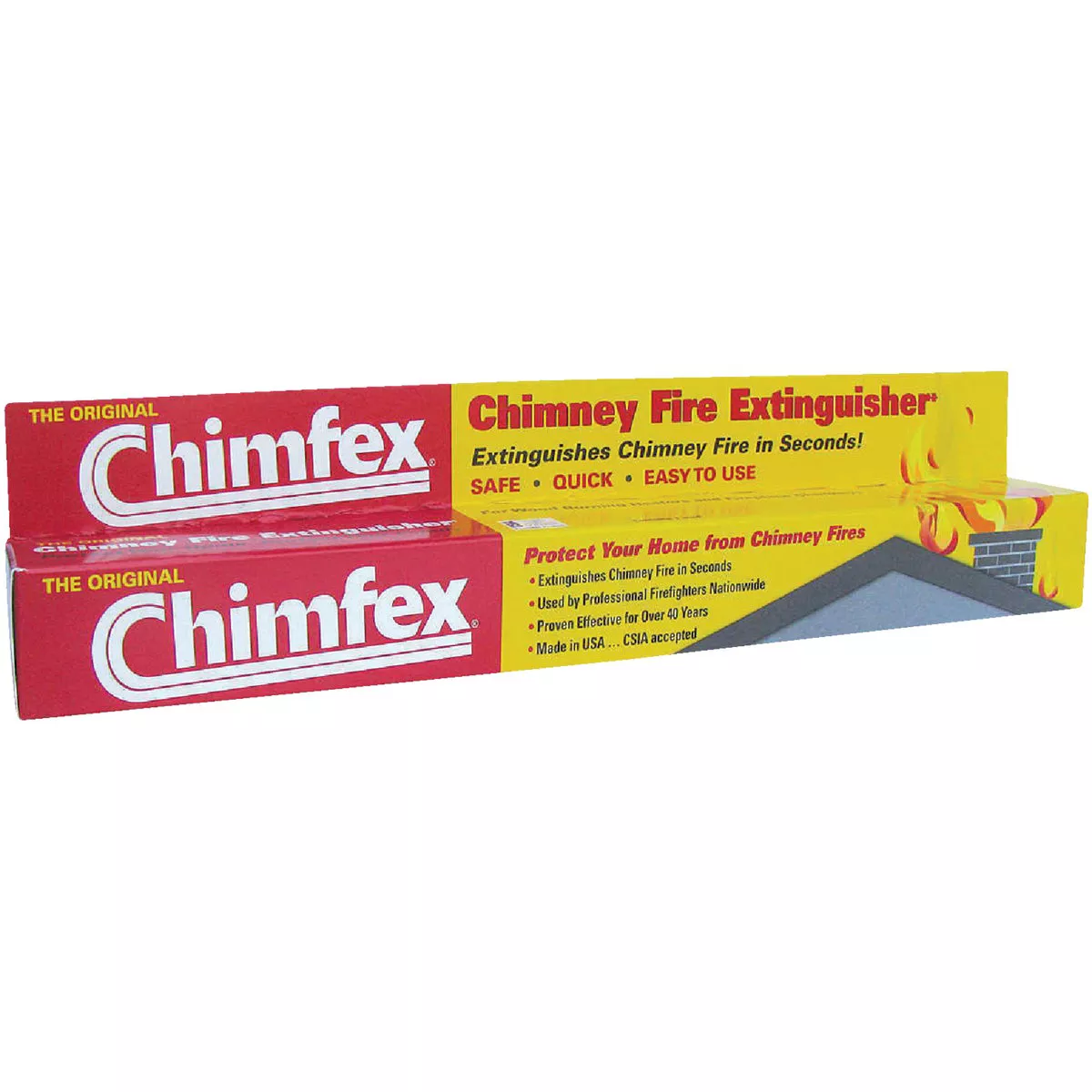 Chimfex Chimney Fire Suppressant