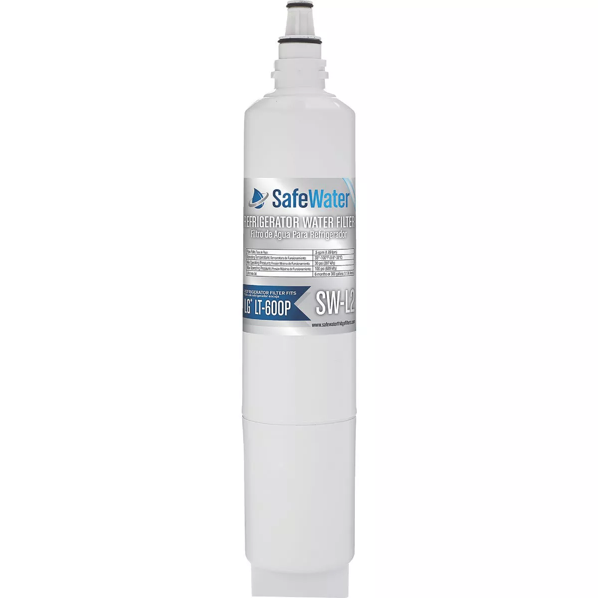 EarthSmart L2 LG Icemaker & Refrigerator Water Filter Cartridge