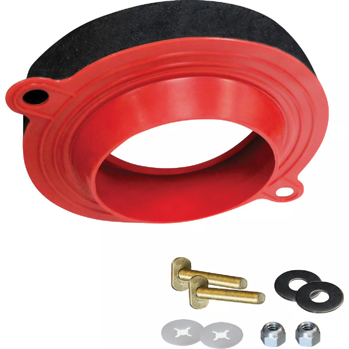 Korky Wax-Free Toilet Gasket