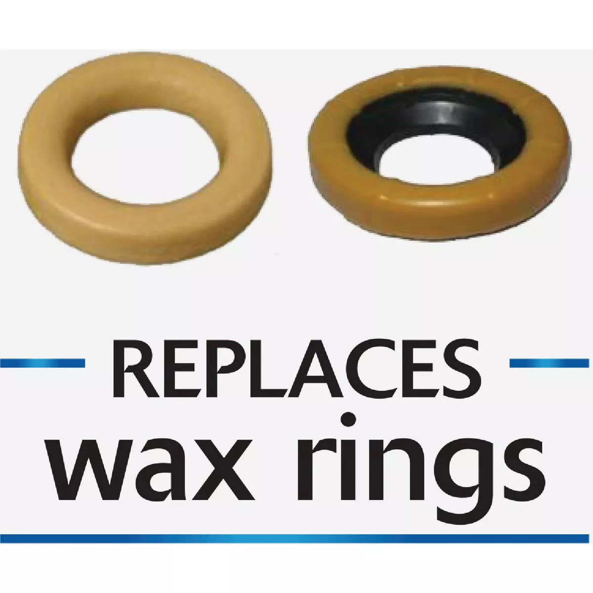 Korky Wax-Free Toilet Gasket - photo 4