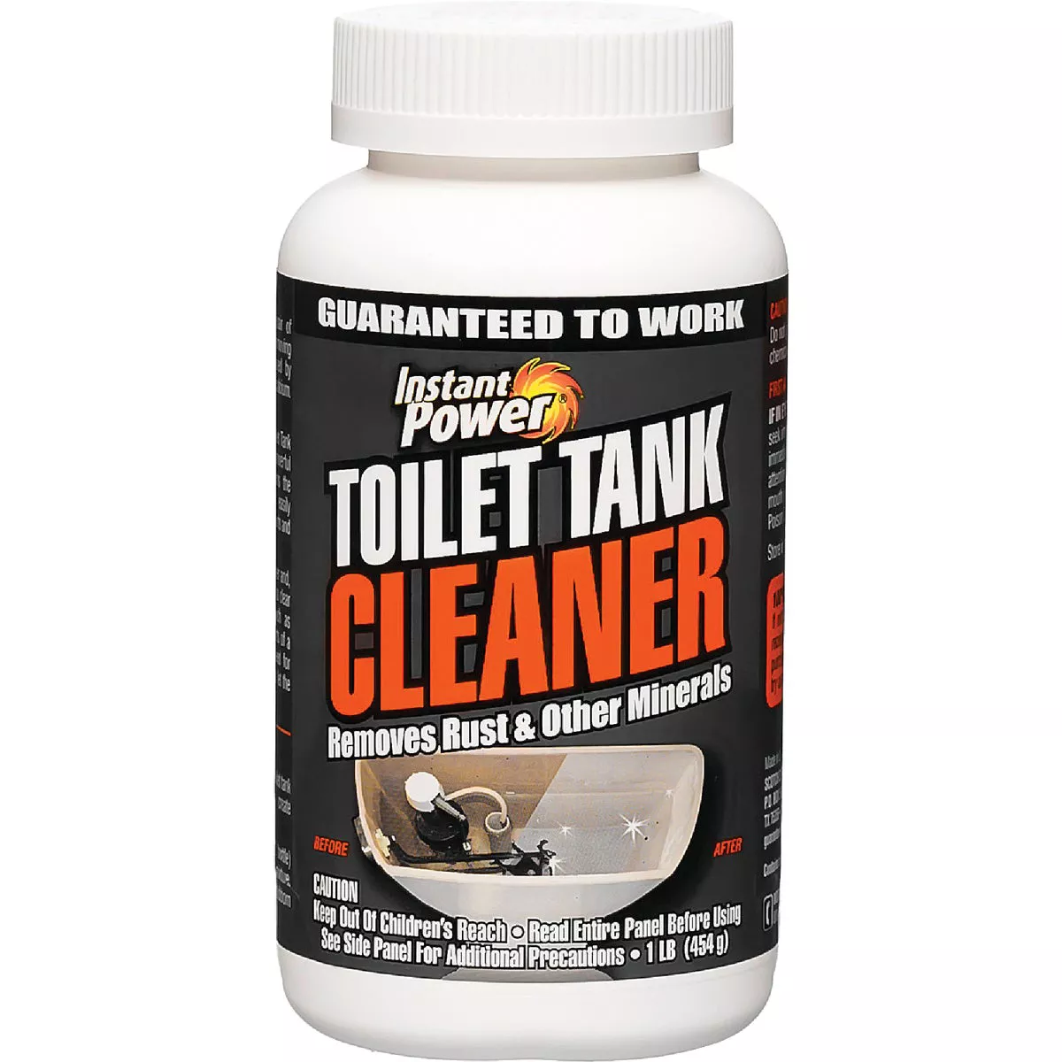 Instant Power 16 Oz. Toilet Tank Cleaner