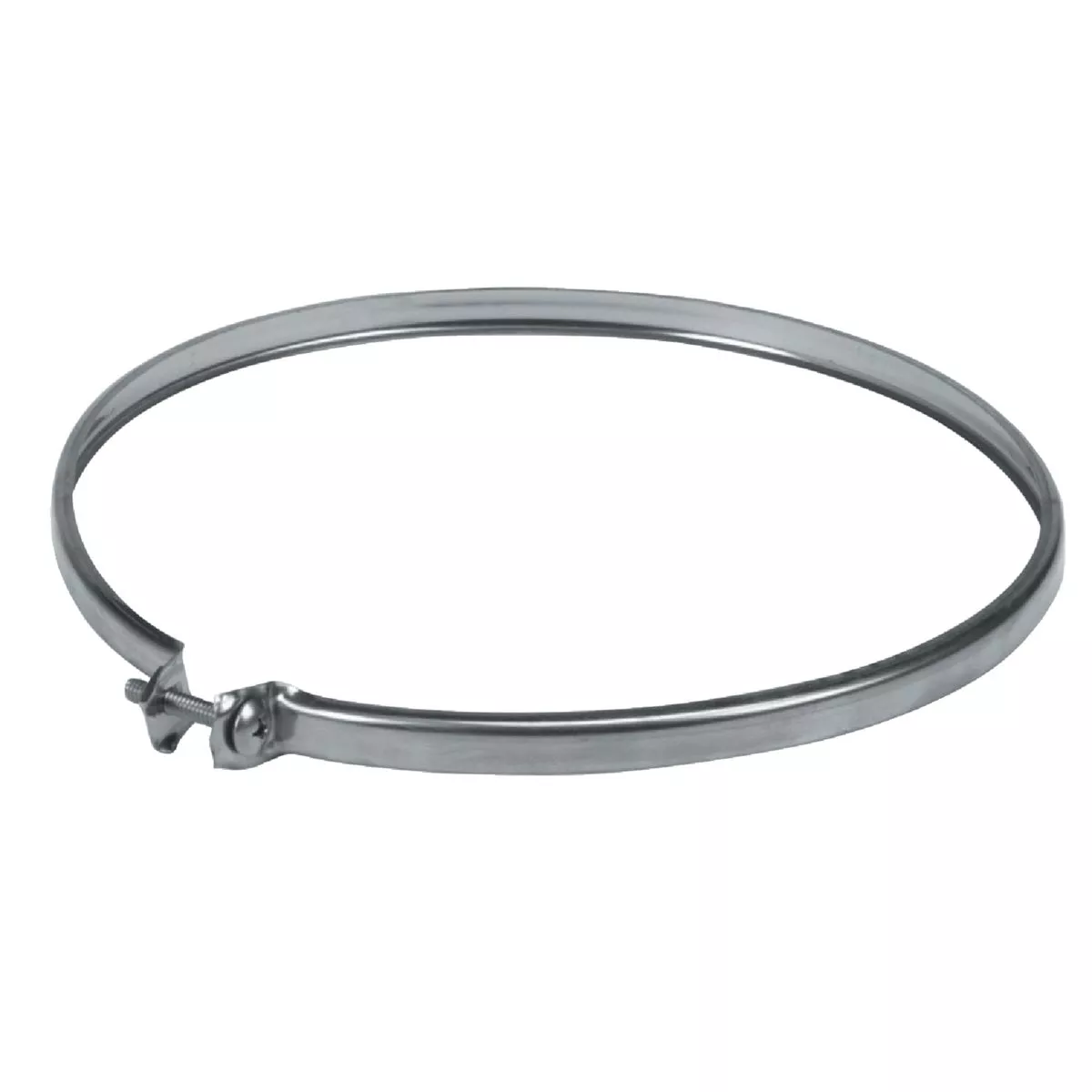 SELKIRK Sure-Temp 6 In. Stainless Steel Locking Band