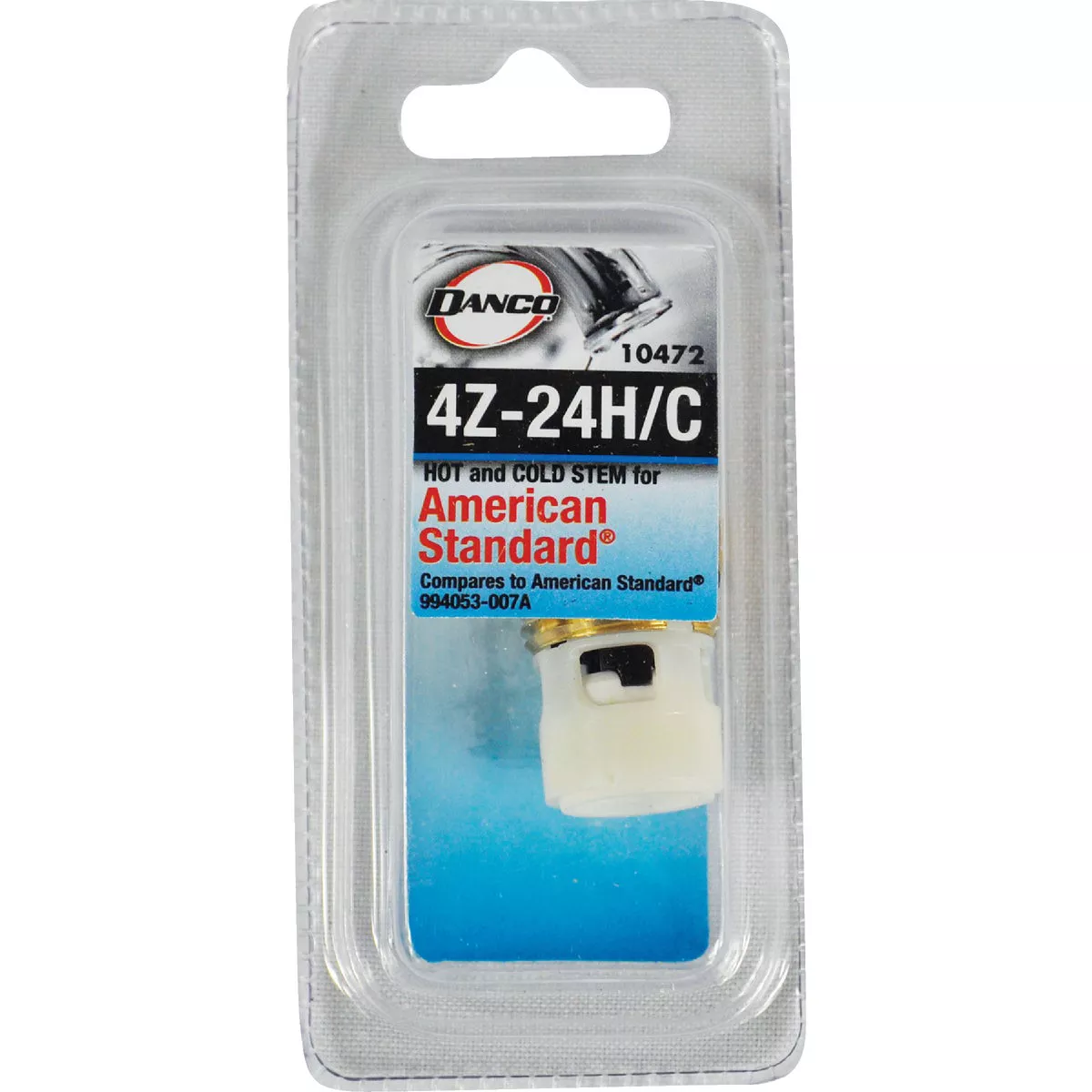 Danco Hot/Cold Water Faucet Stem for American Standard - photo 2