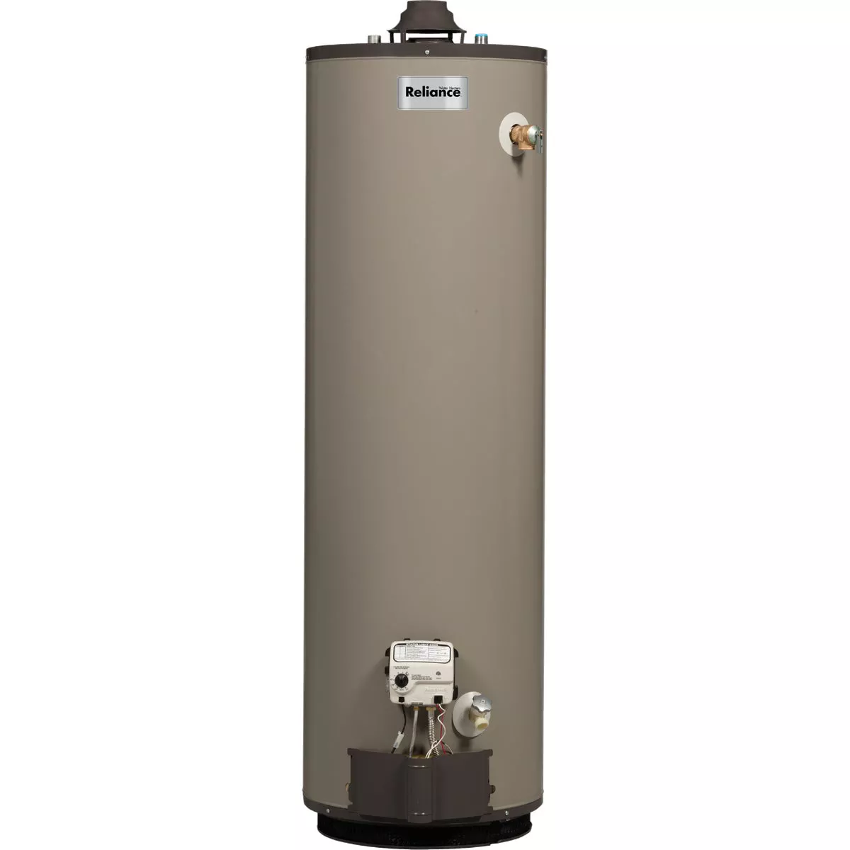 Reliance 40 Gal. Tall 9 Year 36,000 BTU Self-Cleaning Liquid Propane (LP) Gas Water Heater