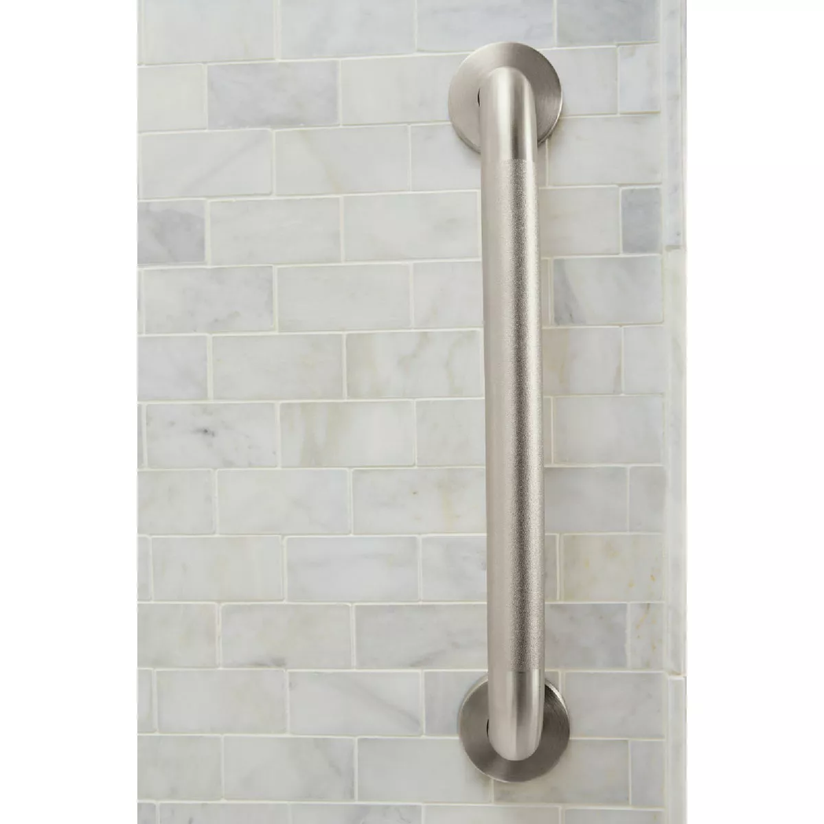 Moen Home Care 42 In. Concealed Screw Grab Bar, Peened - photo 4