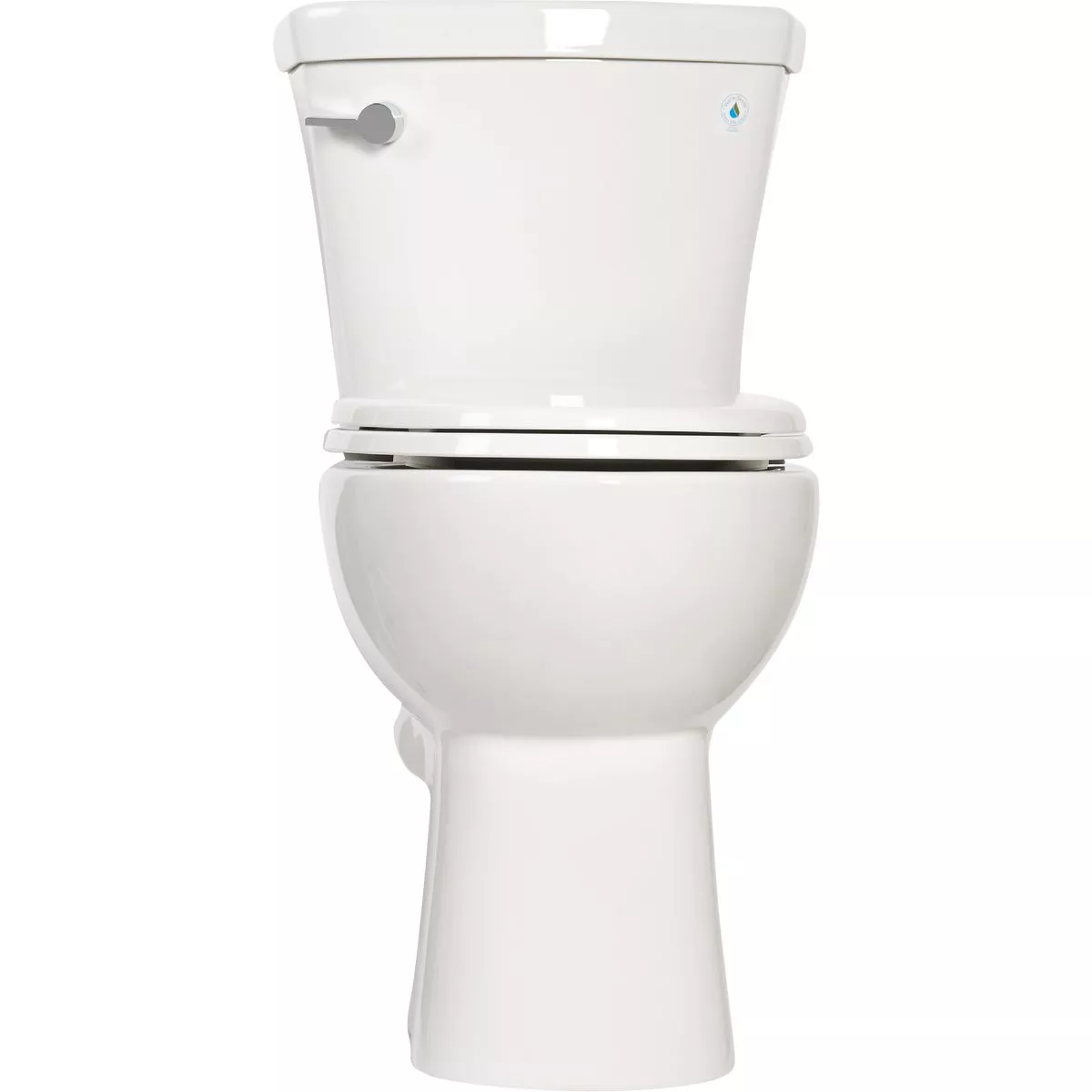 Delta Turner White Elongated Bowl 1.28 GPF Toilet - photo 3