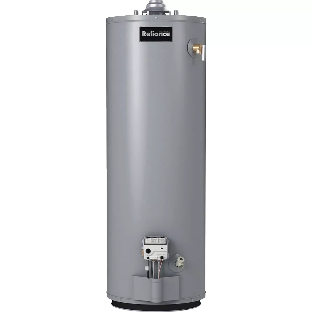 Reliance 40 Gal. Tall 6 Year 35,500 BTU Natural Gas Water Heater
