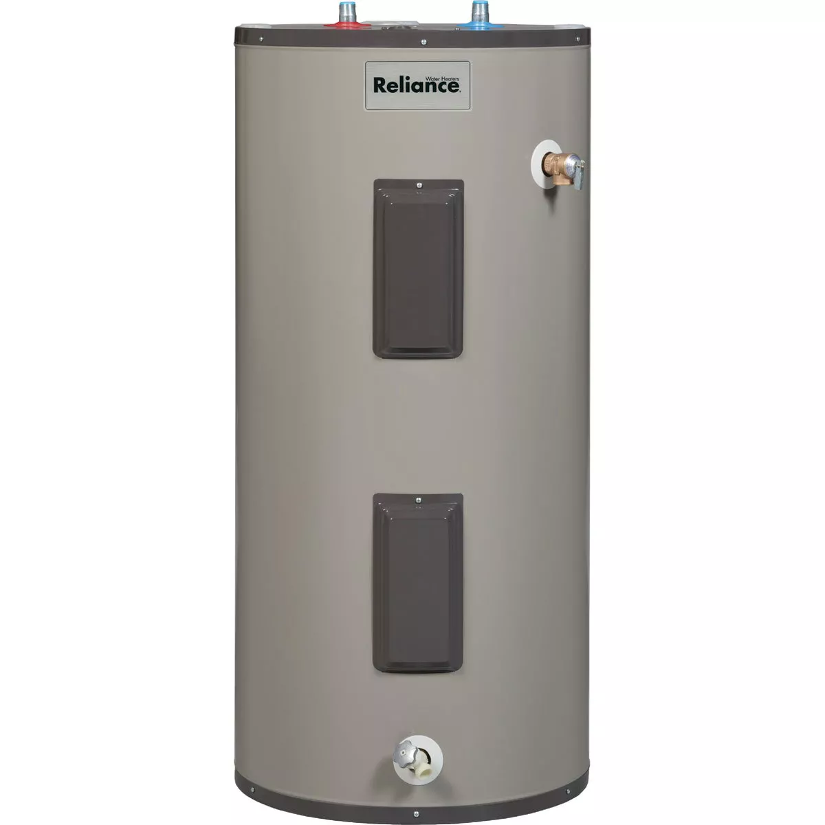 Reliance 50 Gal. Medium 9yr Self-Cleaning 4500/4500W Elements Electric Water Heater