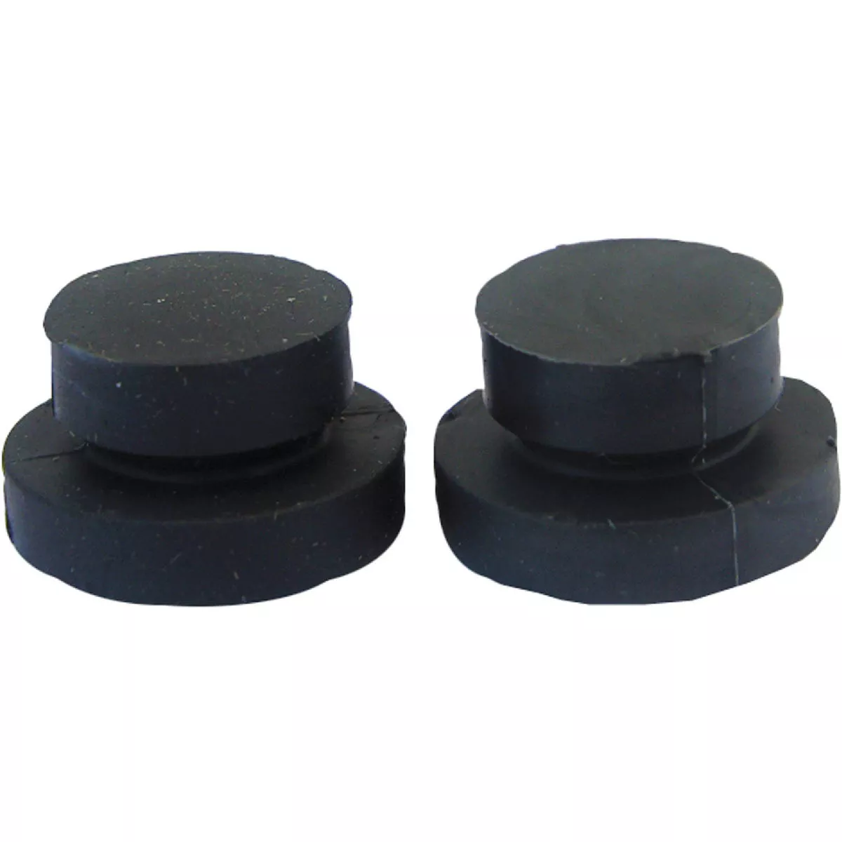 Lasco 1.86 In. Black American Standard Aqua Seal Faucet Washer (2 Ct.)