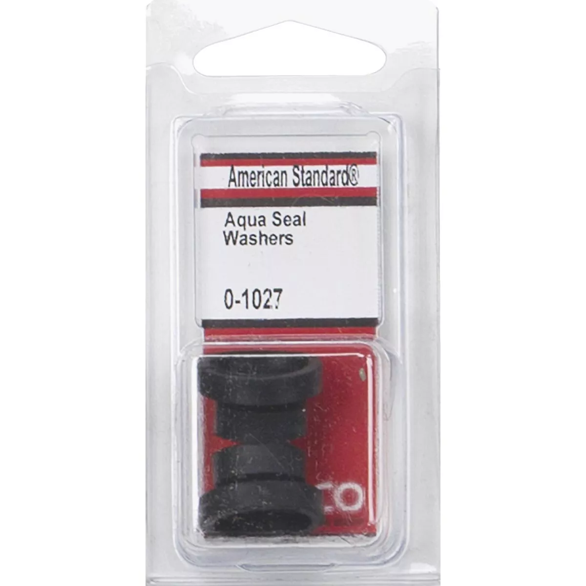 Lasco 1.86 In. Black American Standard Aqua Seal Faucet Washer (2 Ct.) - photo 2