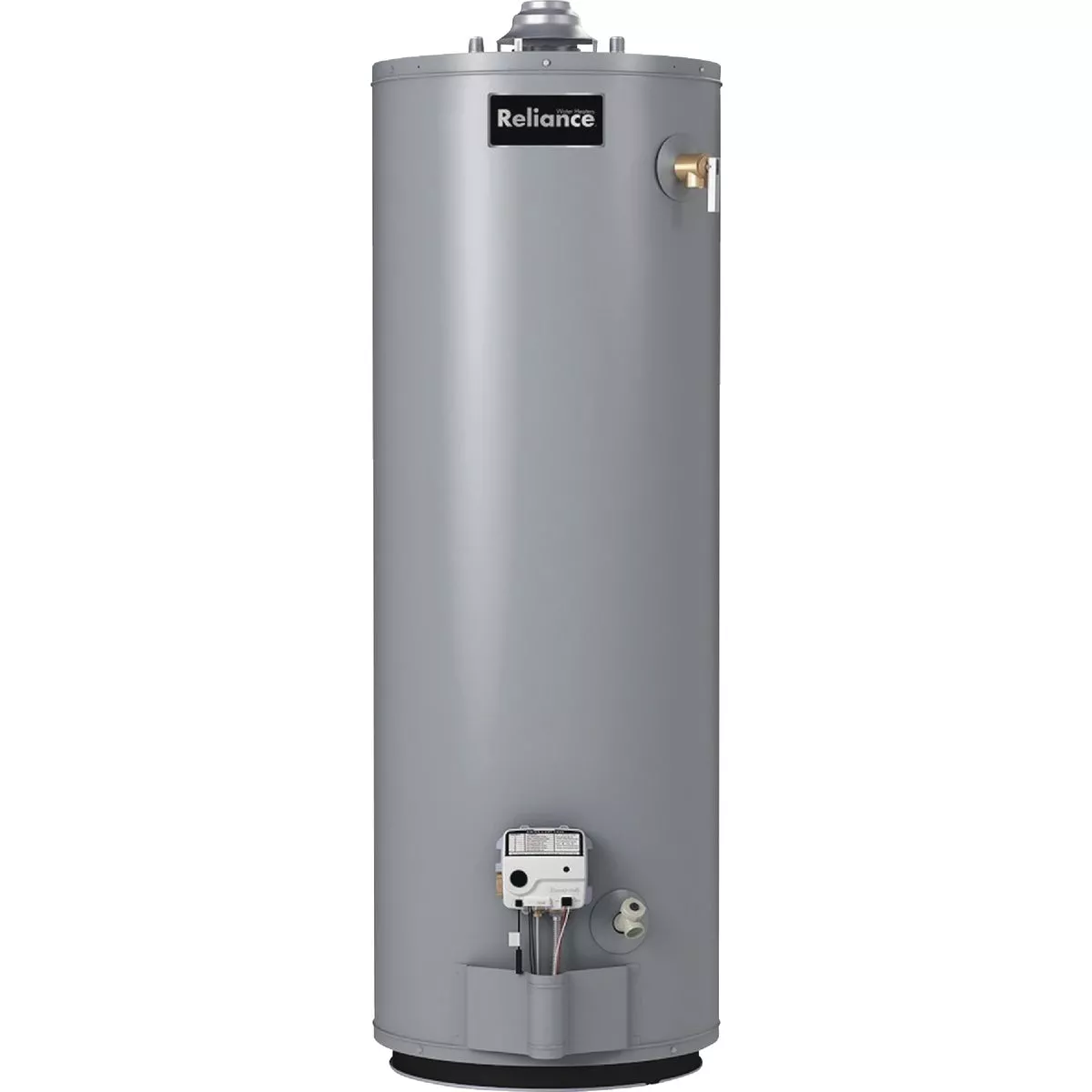 Reliance 50 Gal. Tall 6 Year 40,000 BTU Natural Gas Water Heater