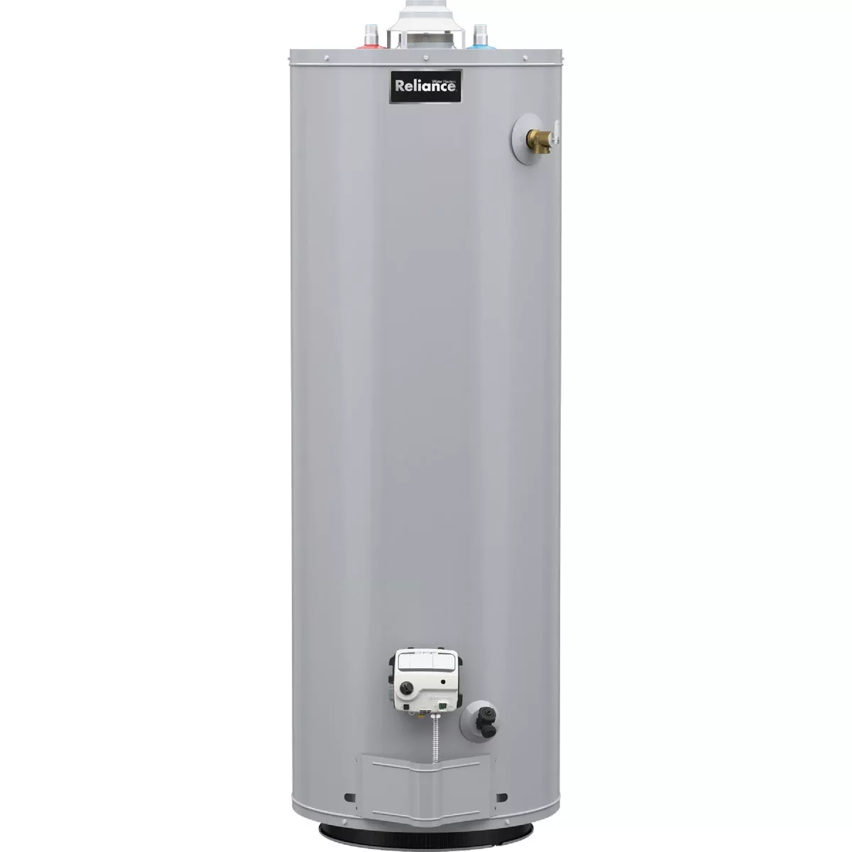 Reliance 40 Gal. Tall 3 Year 35,500 BTU Natural Gas Water Heater