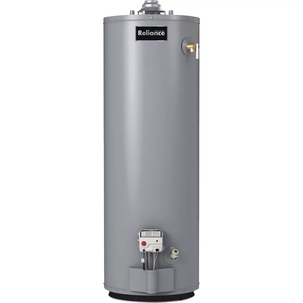 Reliance 50 Gal. Tall 6 Year 40,000 BTU Liquid Propane (LP) Gas Water Heater