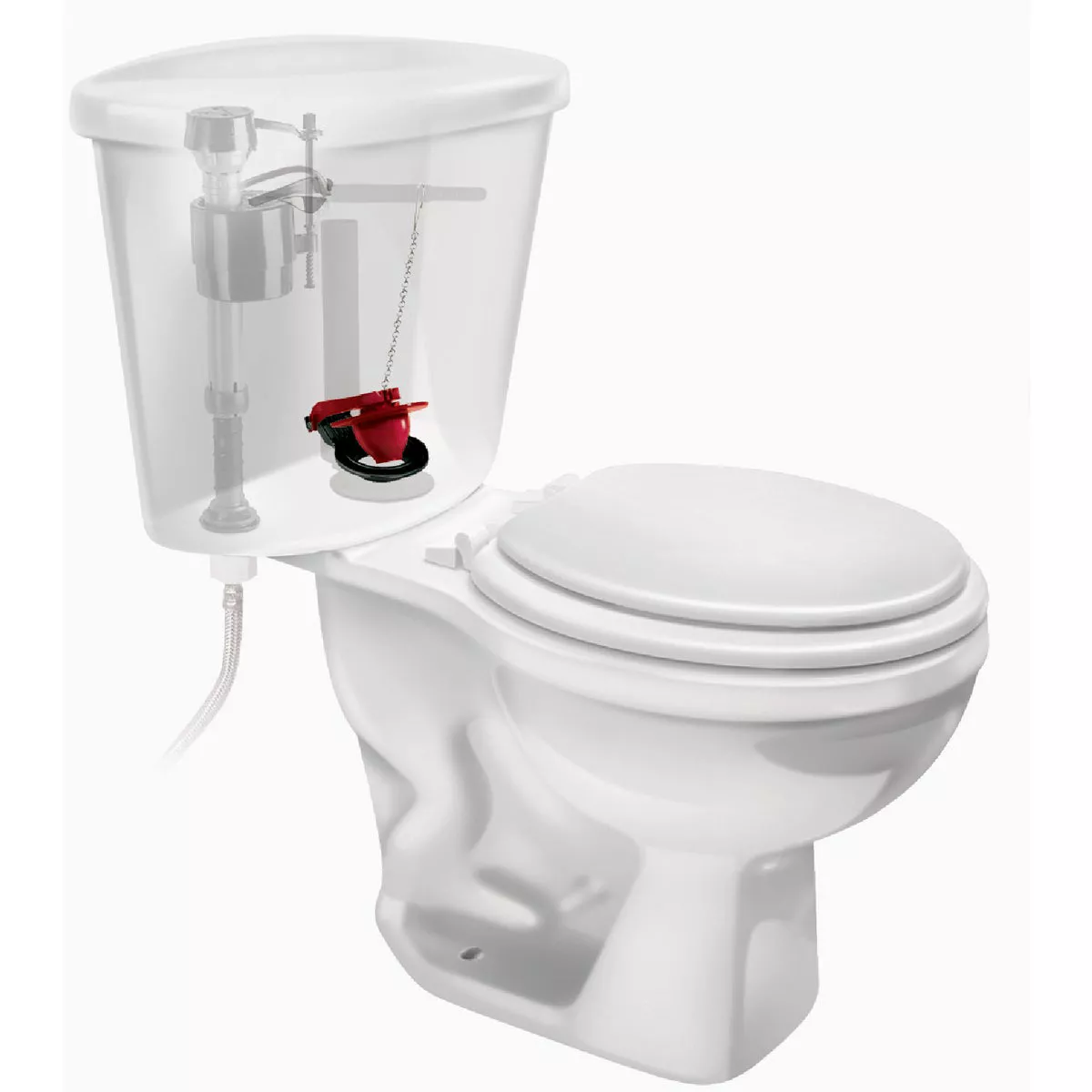 Fluidmaster PerforMAX Universal Flush Valve Repair Kit - photo 5