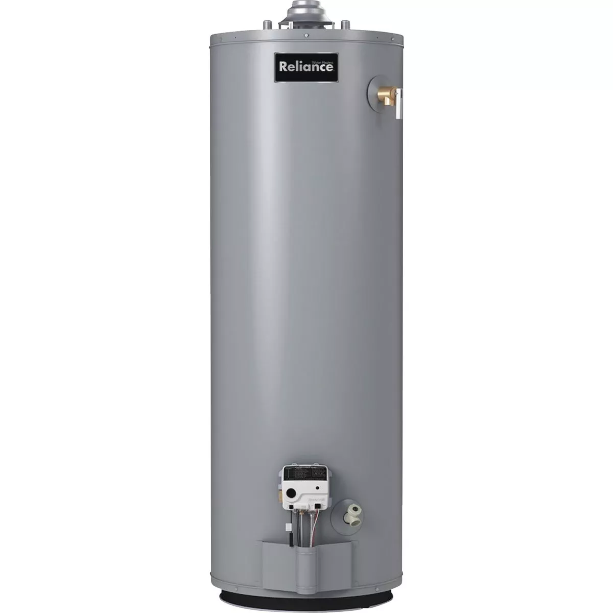 Reliance 40 Gal. Tall 6 Year 40,000 BTU Ultra Low NOx Natural Gas Water Heater