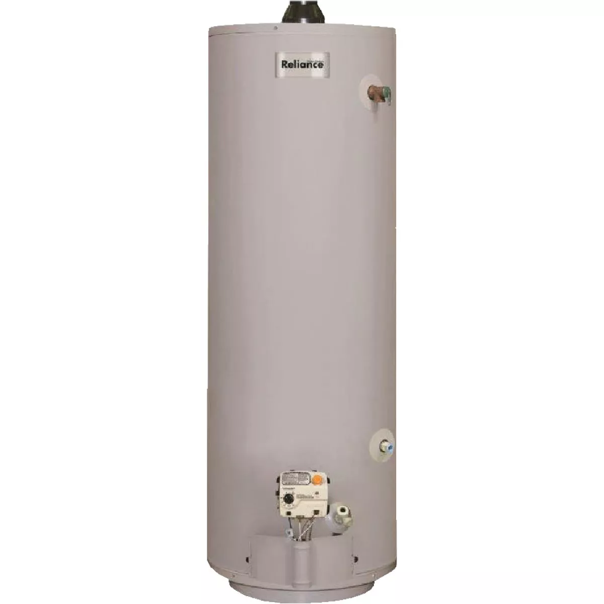 Reliance 30 Gal. Tall 6 Year 30,000 BTU Direct Vent Natural Gas/Liquid Propane Water Heater for Mobile Home