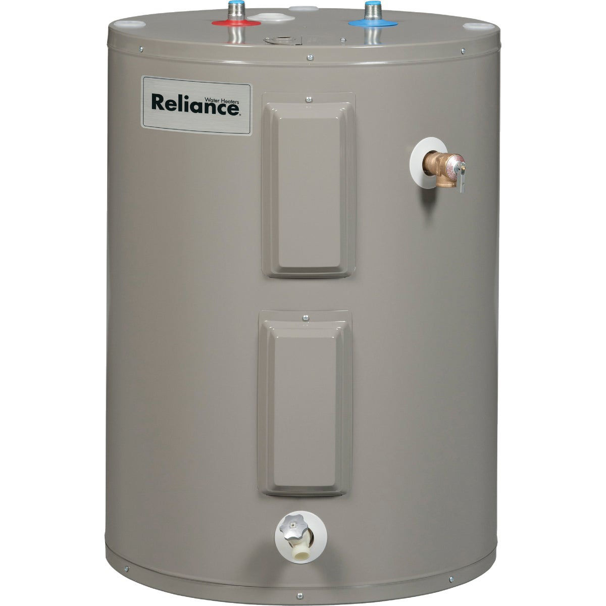 Reliance 30 Gal. Short 6yr 4500/4500W Elements Electric Water Heater | Do  it Best